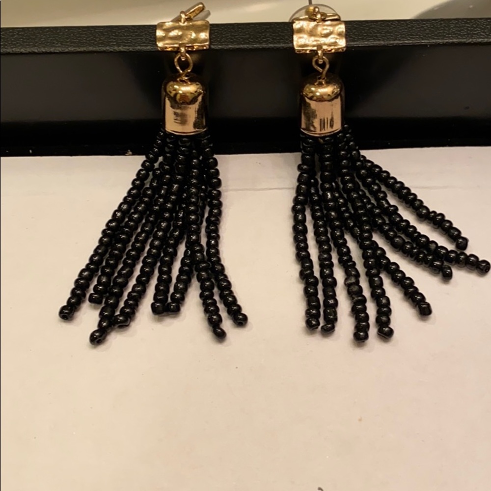 Tassel Earrings